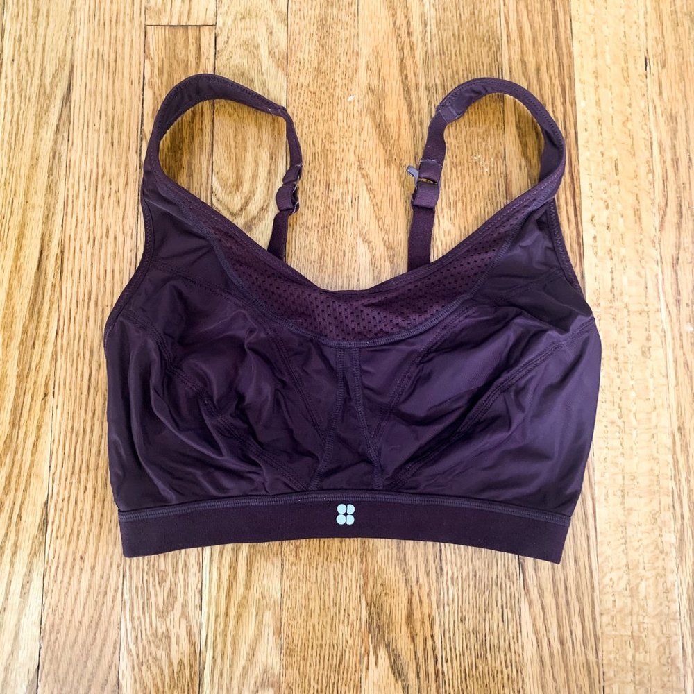 ❌SOLD❌ Sweaty Betty Ultra Run Sports Bra 32F